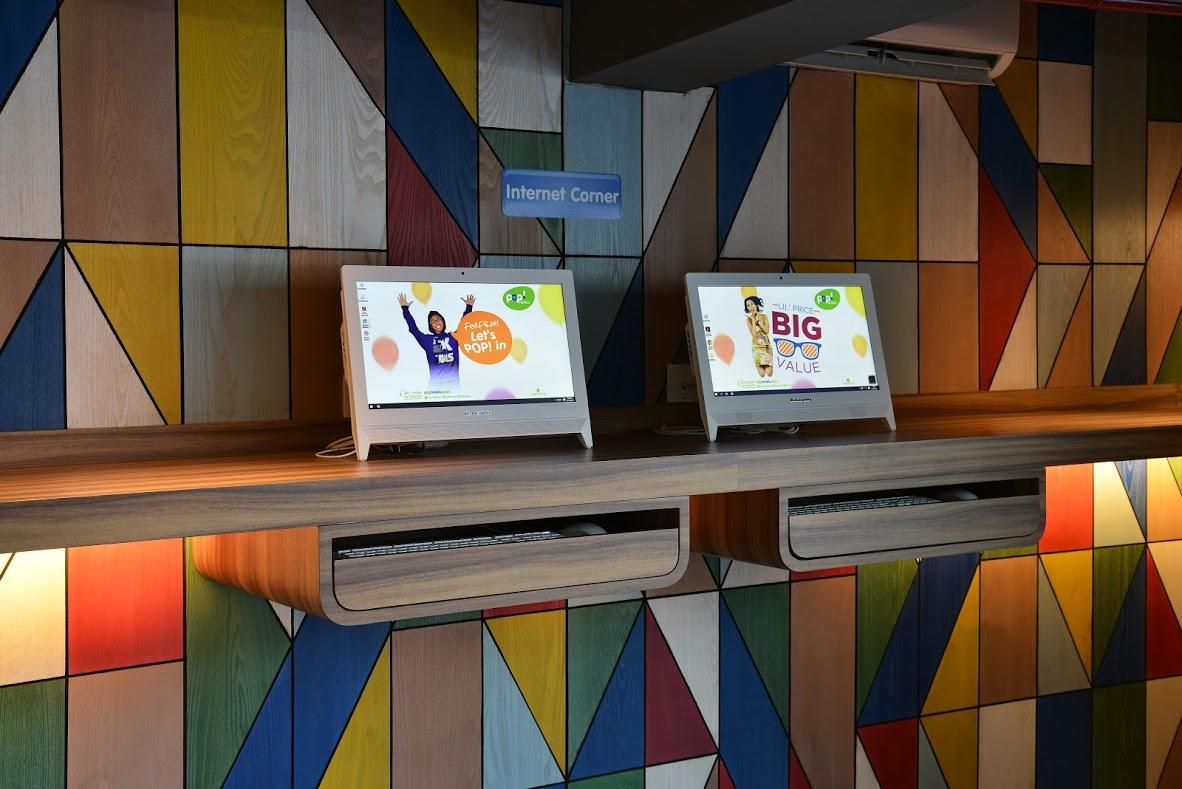 Pop! Hotel Pasar Baru Jakarta Jakarta