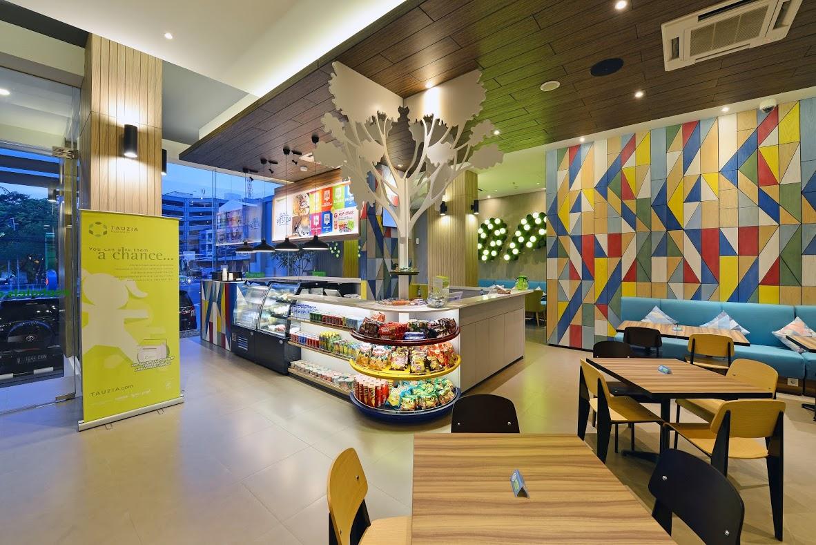 Hotel Pop! Hotel Pasar Baru Jakarta