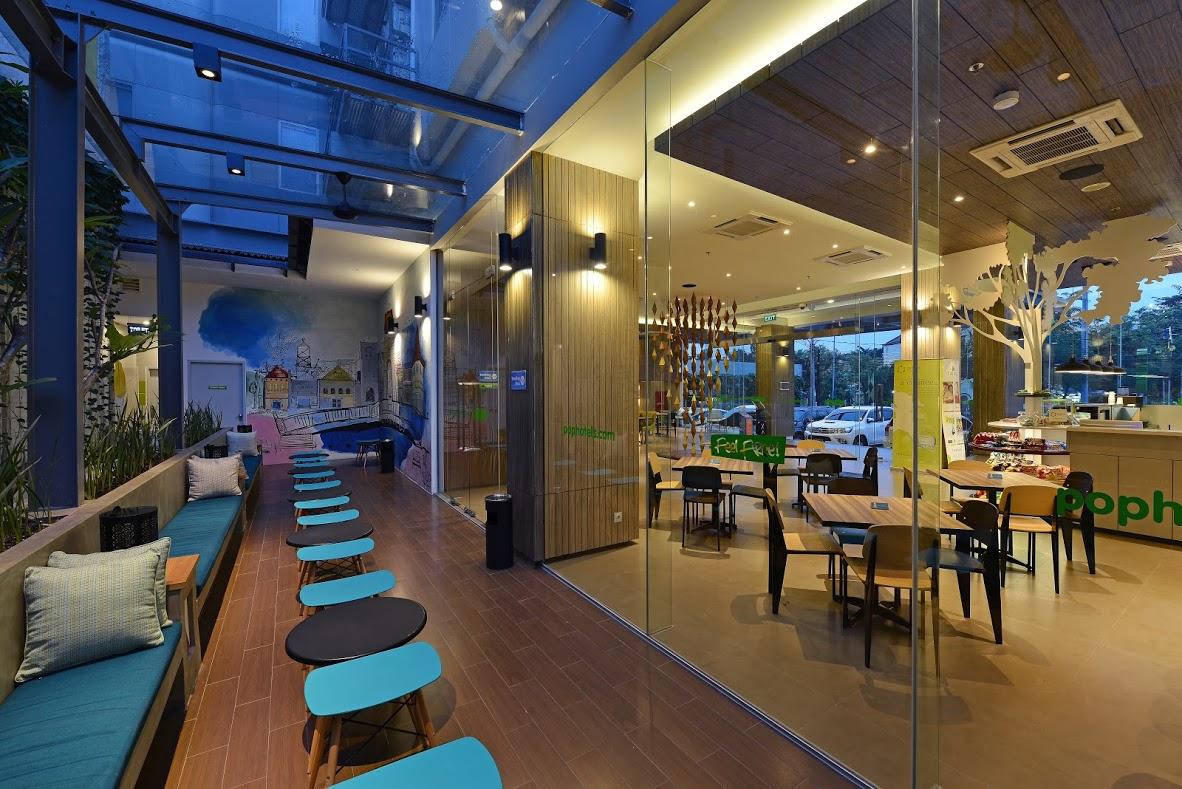 Hotel Pop! Hotel Pasar Baru Jakarta 2*