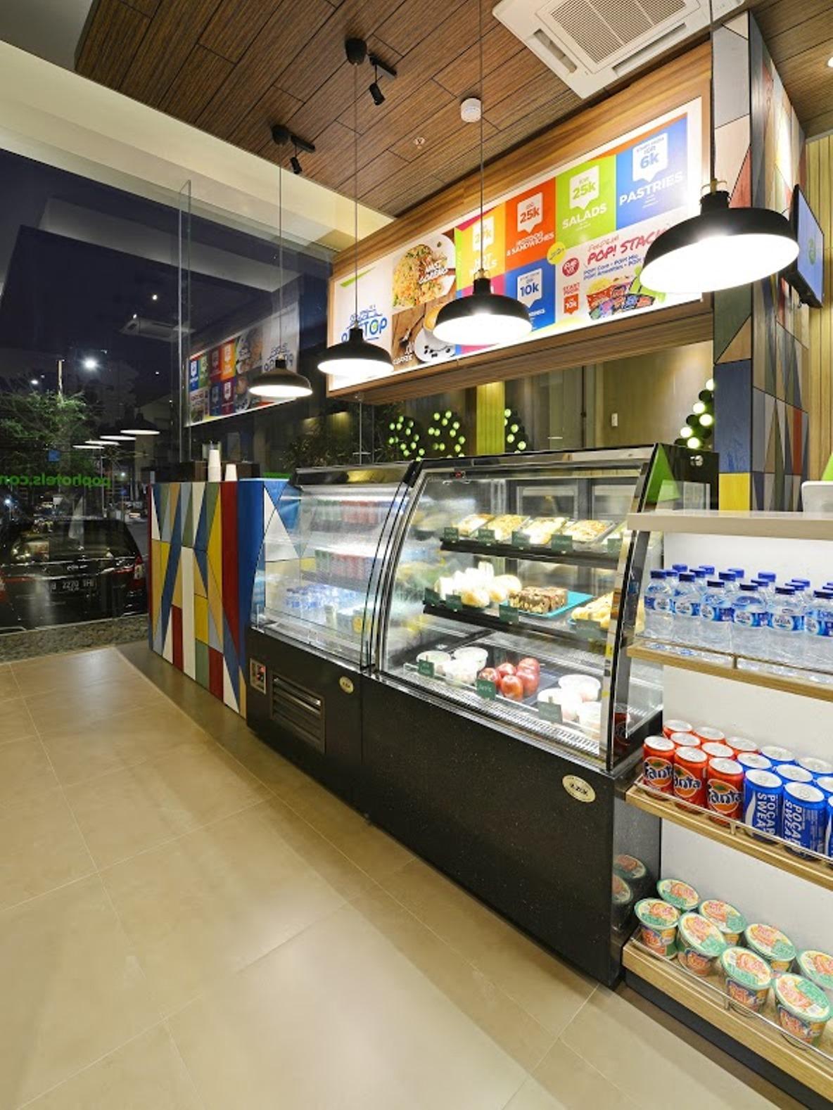 Pop! Hotel Pasar Baru Jakarta Hotel 2*