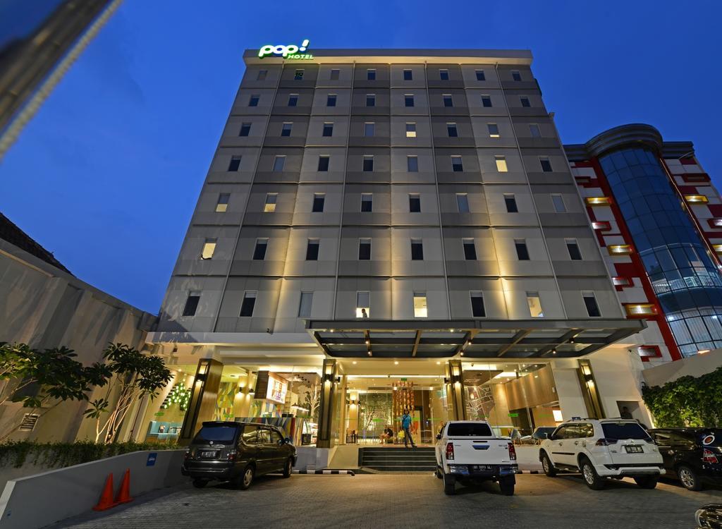 Hotel Pop! Hotel Pasar Baru Jakarta