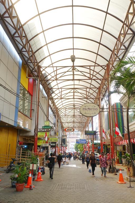 Pop! Hotel Pasar Baru Jakarta 2* Jakarta
