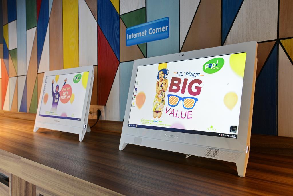 Pop! Hotel Pasar Baru Jakarta Jakarta