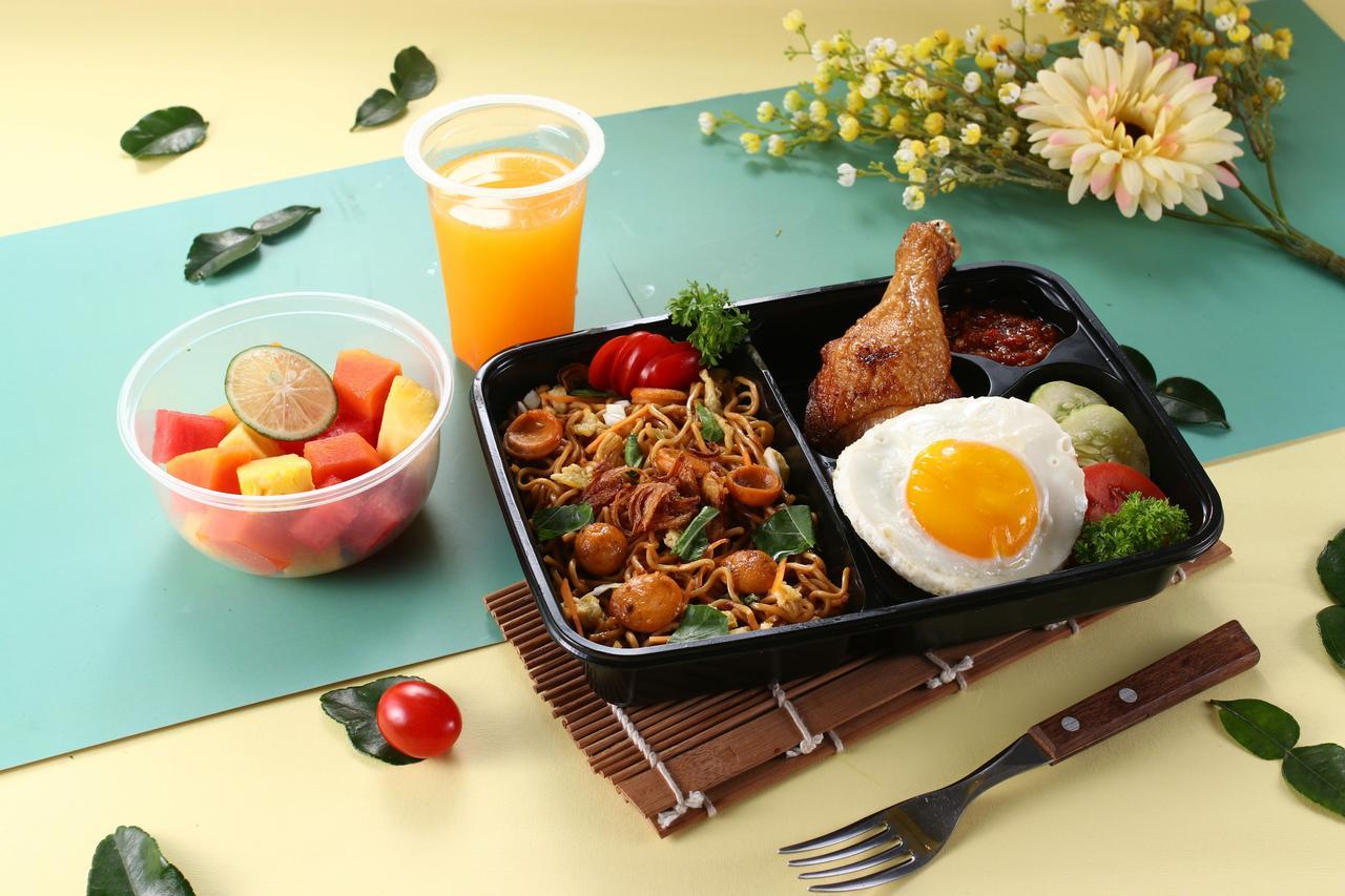 Pop! Hotel Pasar Baru Jakarta Hotel 2*
