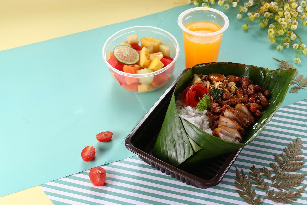 Pop! Hotel Pasar Baru Jakarta Hotel
