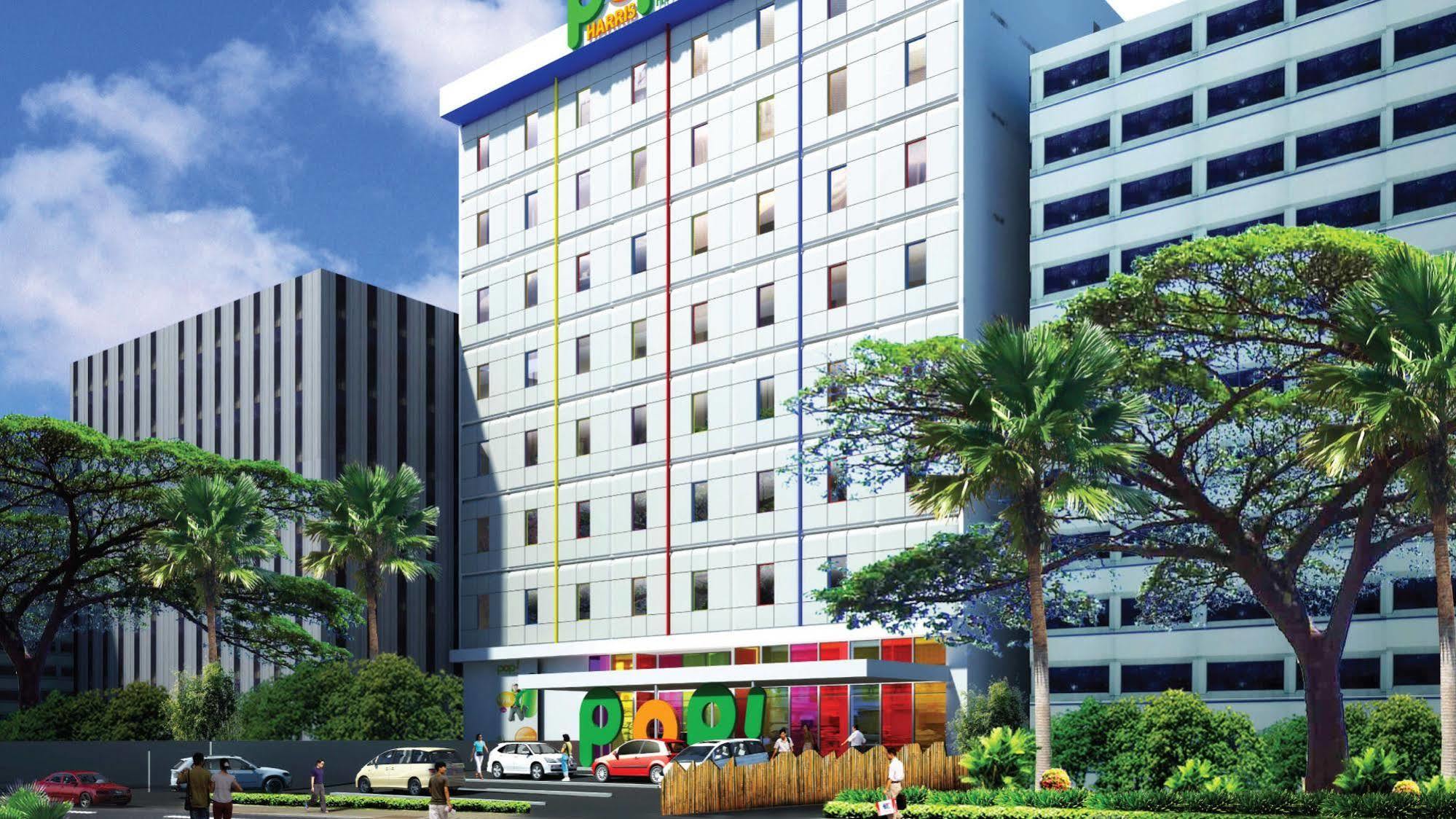 Pop! Hotel Pasar Baru Jakarta Jakarta