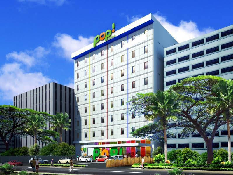 Pop! Hotel Pasar Baru Jakarta