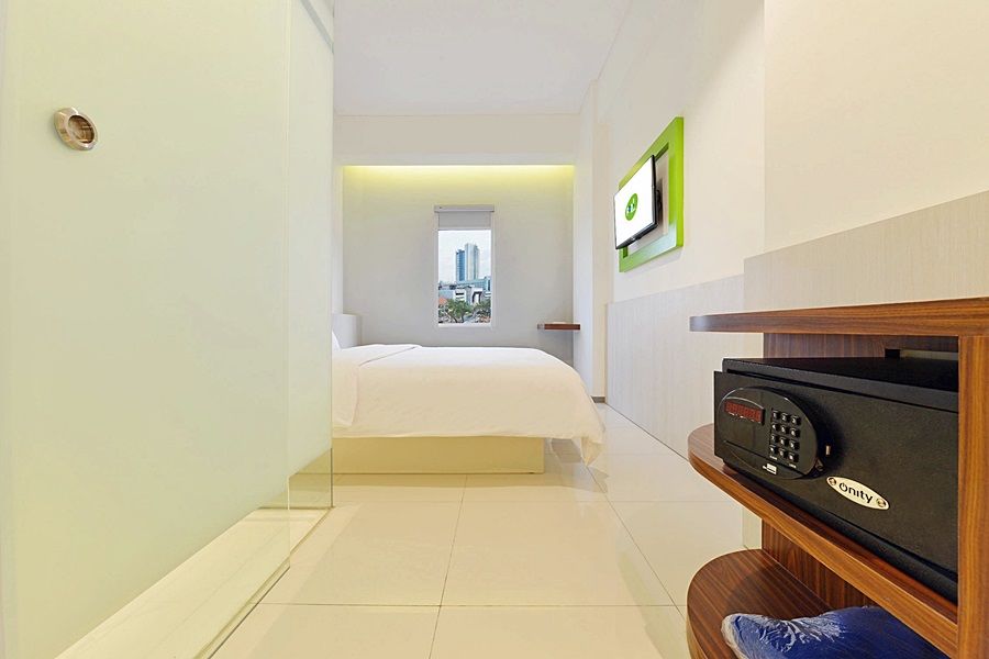 Pop! Hotel Pasar Baru Jakarta Hotel