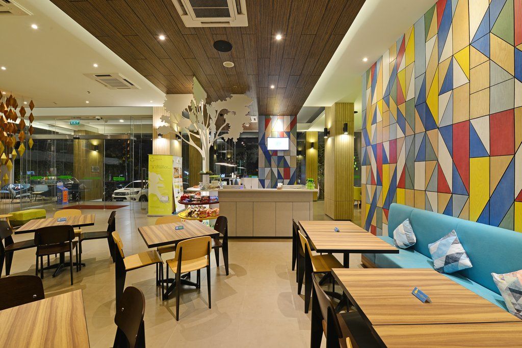 Hotel Pop! Hotel Pasar Baru Jakarta Jakarta