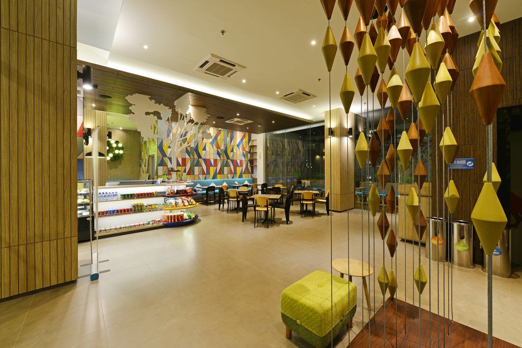 Pop! Hotel Pasar Baru Jakarta 2*