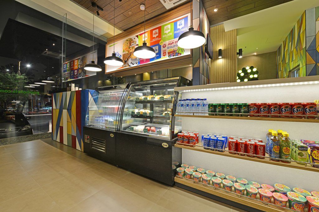 Hotel Pop! Hotel Pasar Baru Jakarta 2*