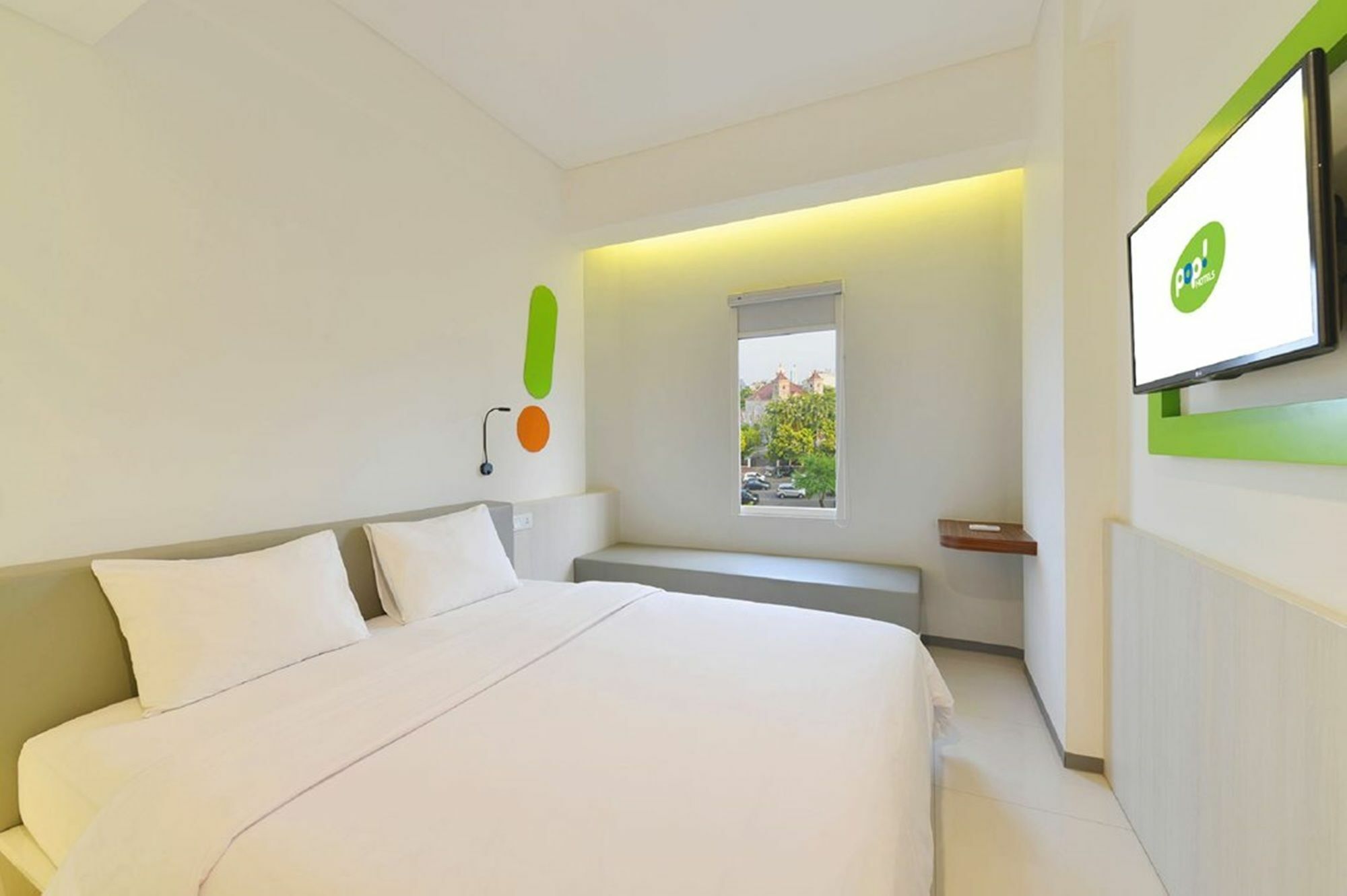 Pop! Hotel Pasar Baru Jakarta Hotel