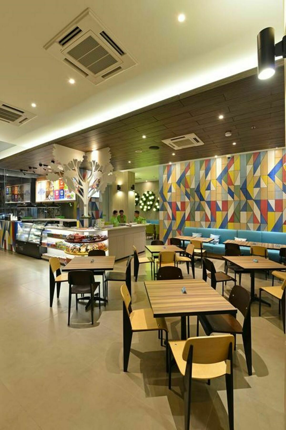 Pop! Hotel Pasar Baru Jakarta 2*