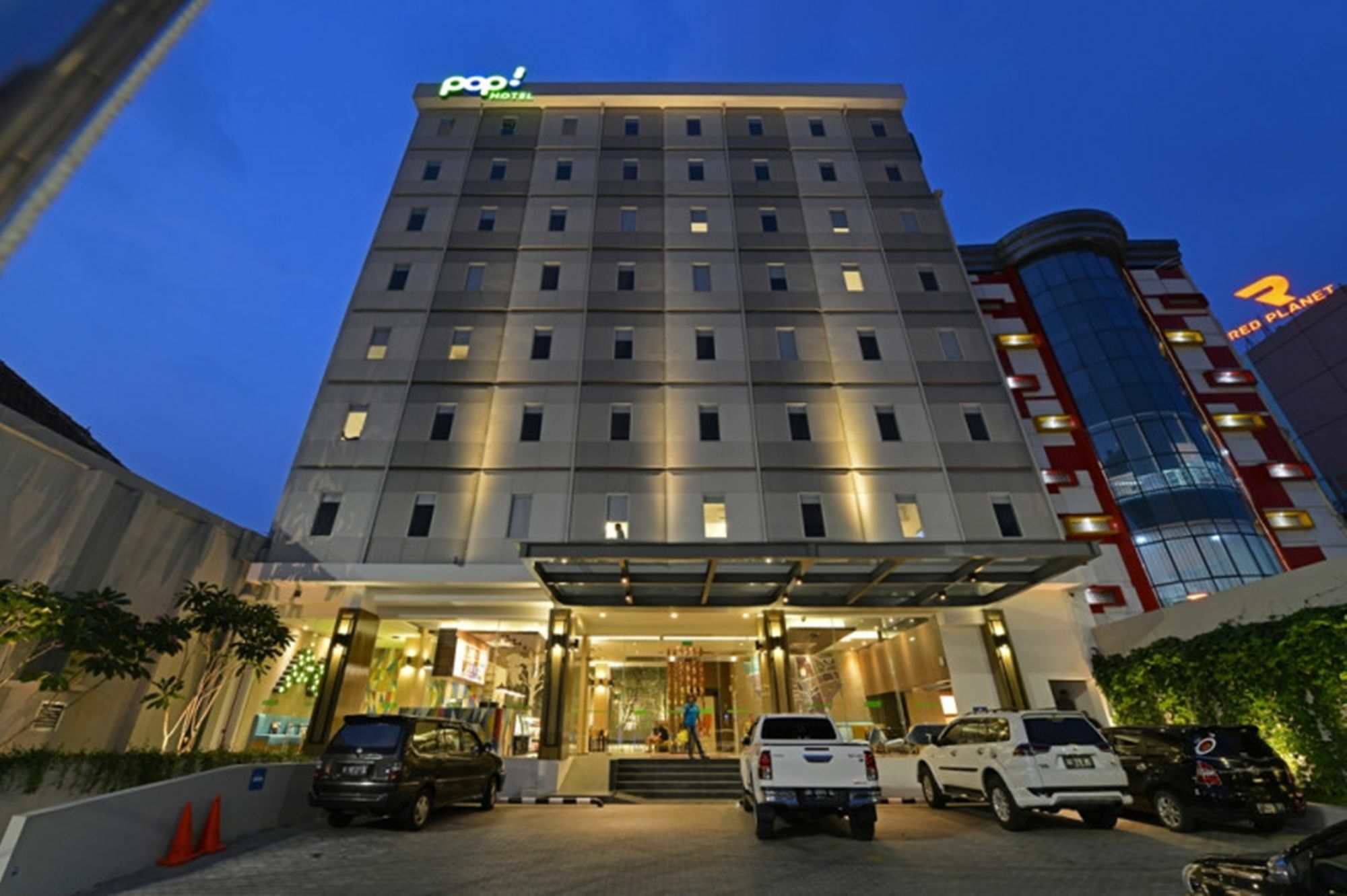 Pop! Hotel Pasar Baru Jakarta 2* Jakarta