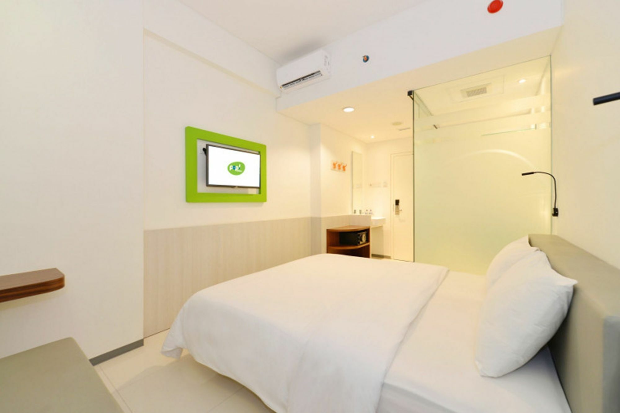 Hotel Pop! Pasar Baru