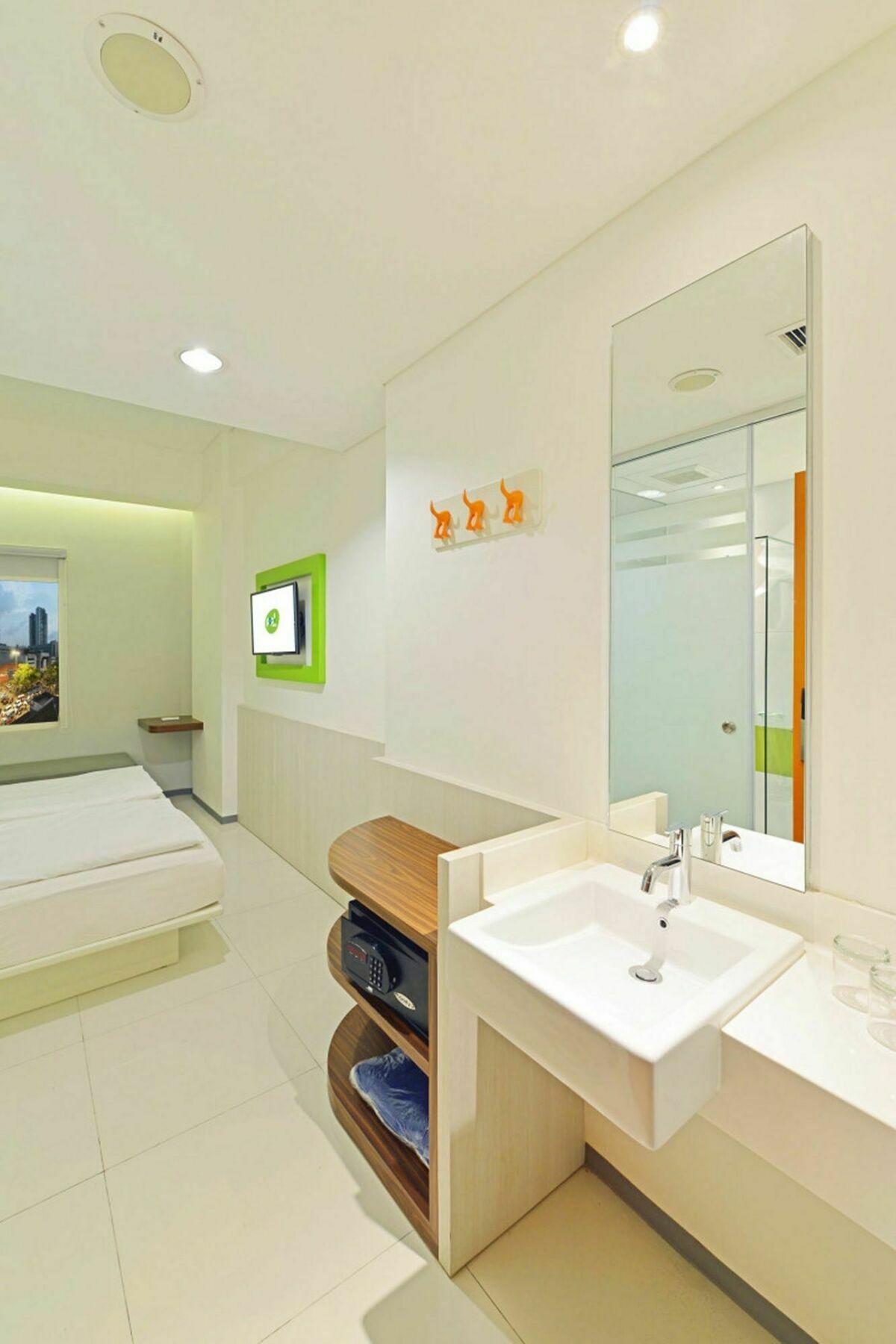 Pop! Hotel Pasar Baru Jakarta Hotel Jakarta