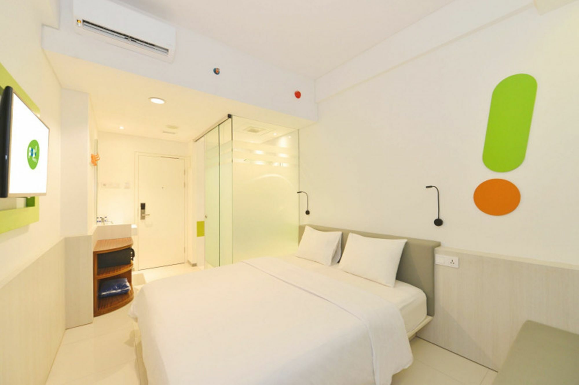 Pop! Hotel Pasar Baru Jakarta 2*