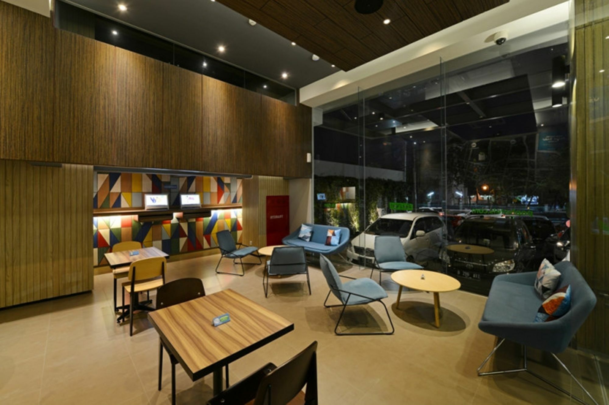 Hotel Pop! Pasar Baru