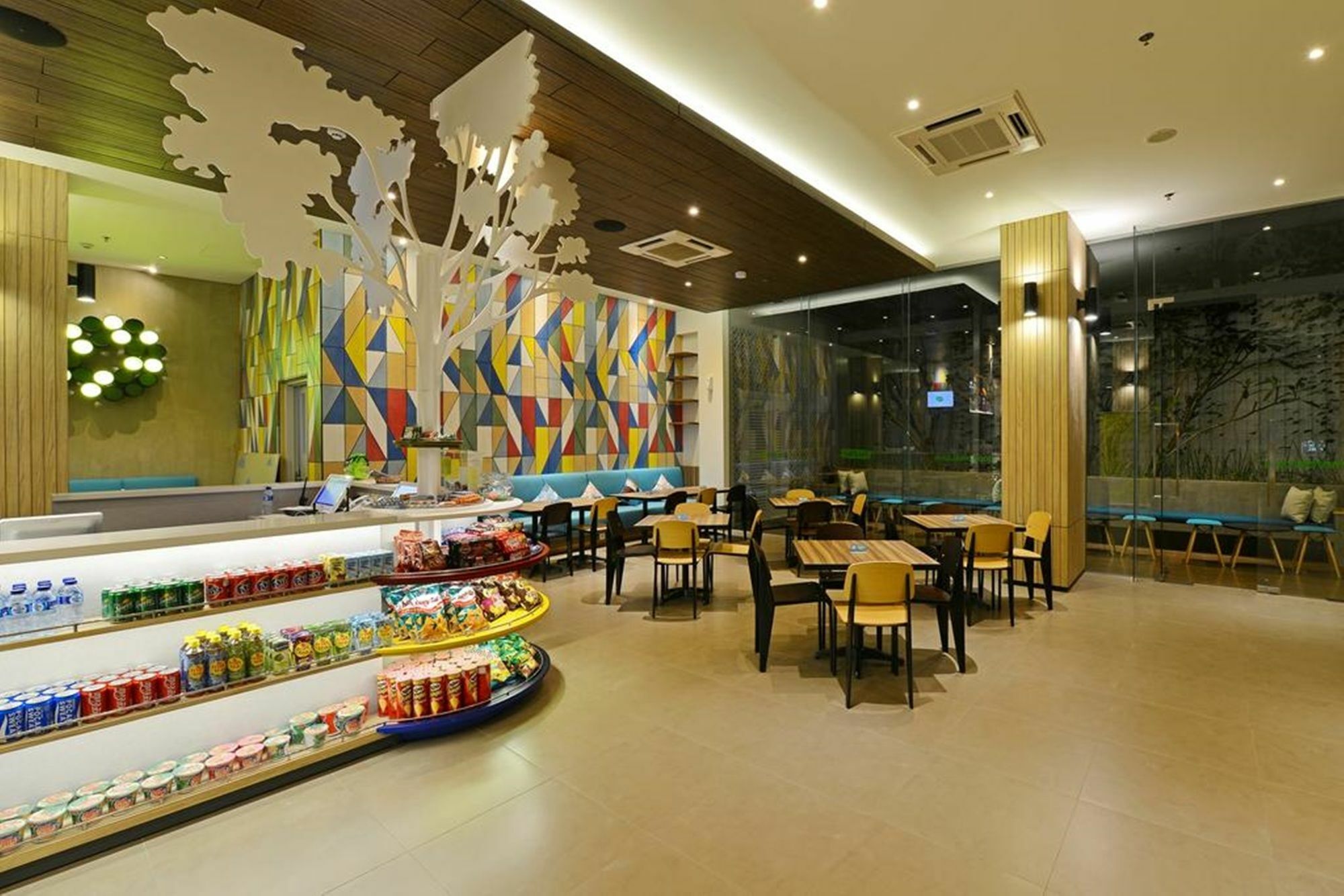 Pop! Hotel Pasar Baru Jakarta Hotel 2*