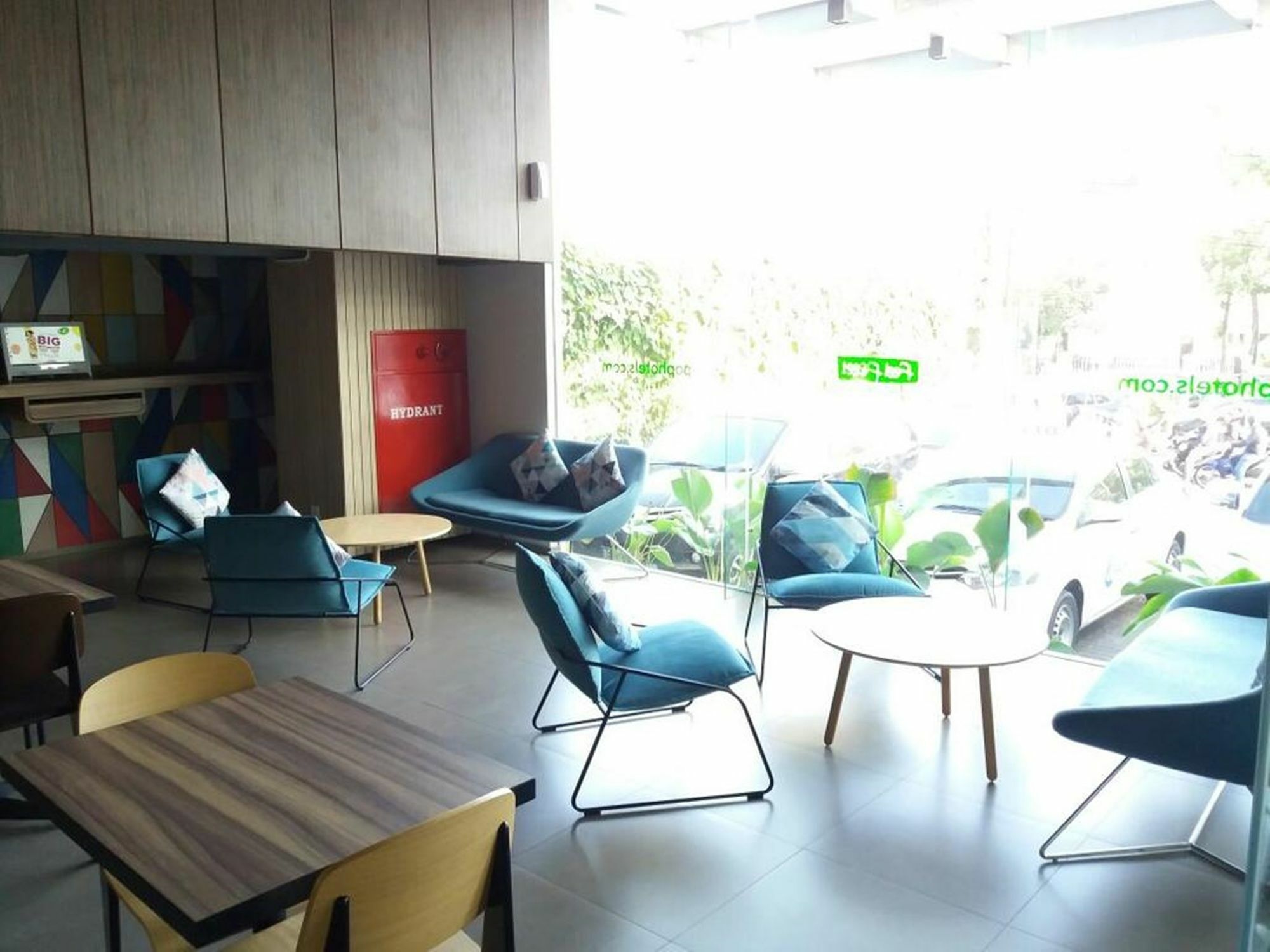 Pop! Hotel Pasar Baru Jakarta Jakarta