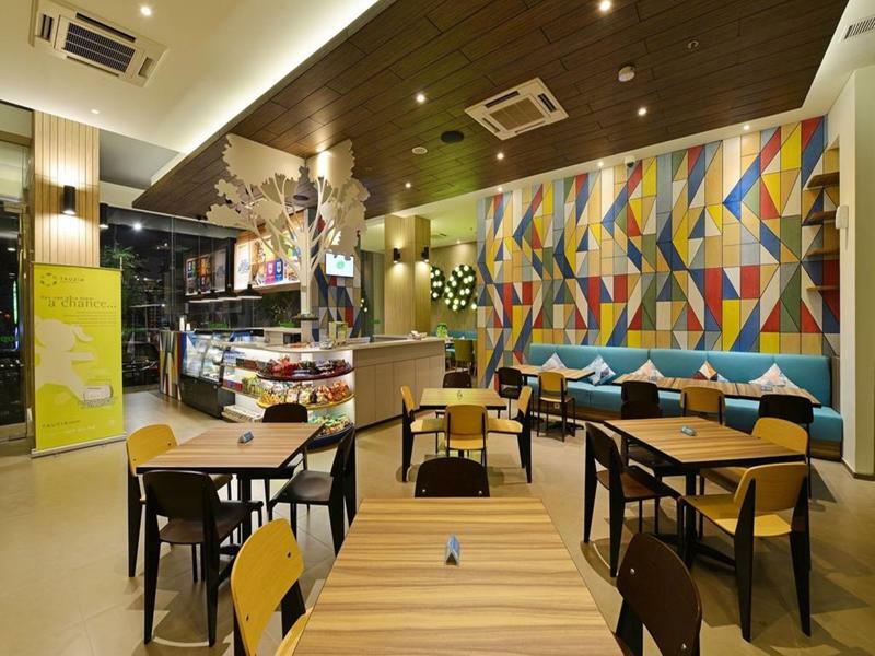 Pop! Hotel Pasar Baru Jakarta 2* Jakarta