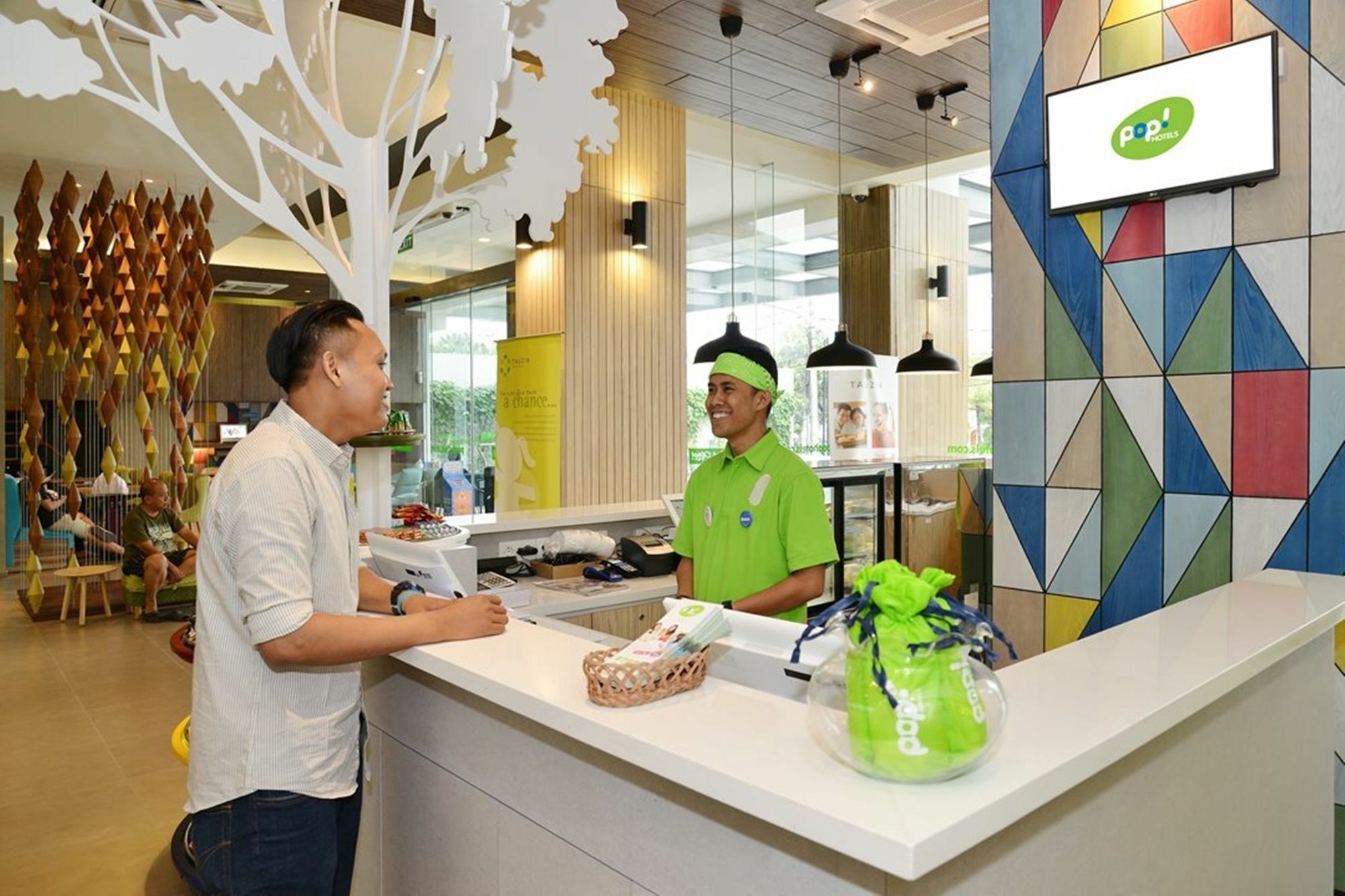 Pop! Hotel Pasar Baru Jakarta 2*