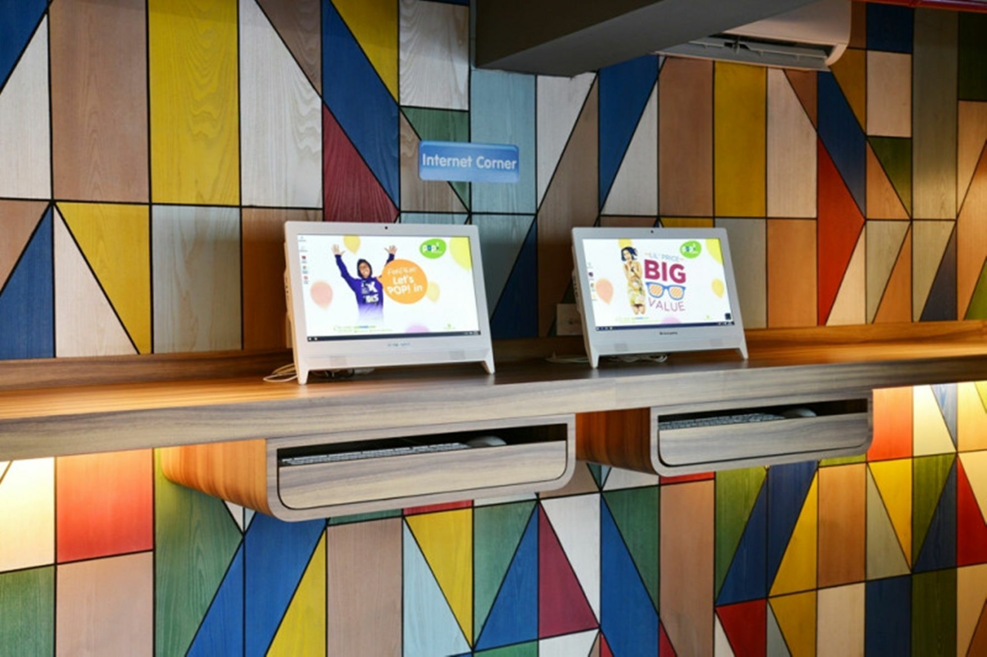 Pop! Hotel Pasar Baru Jakarta Hotel 2*