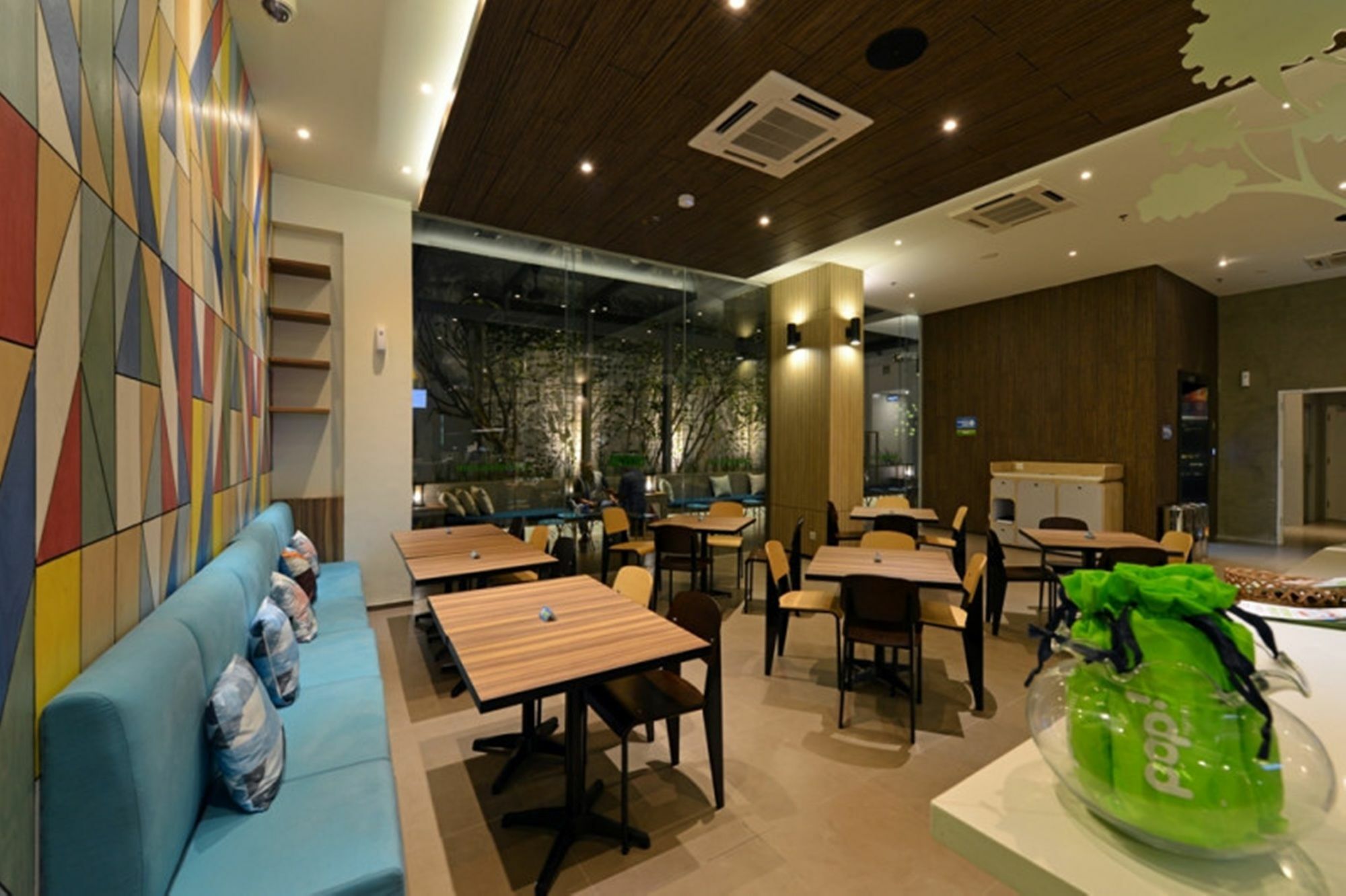 Hotel Pop! Hotel Pasar Baru Jakarta