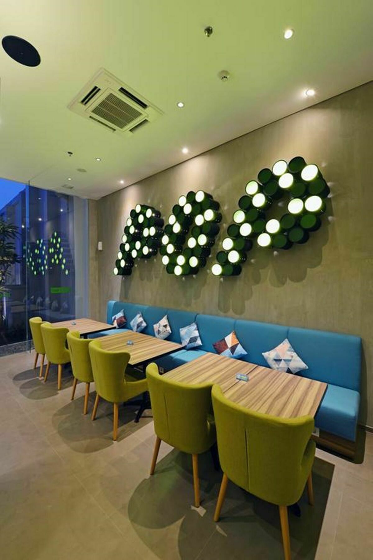 Pop! Hotel Pasar Baru Jakarta Jakarta