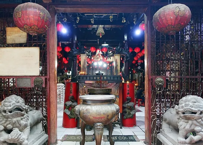 Pop! Hotel Pasar Baru Jakarta