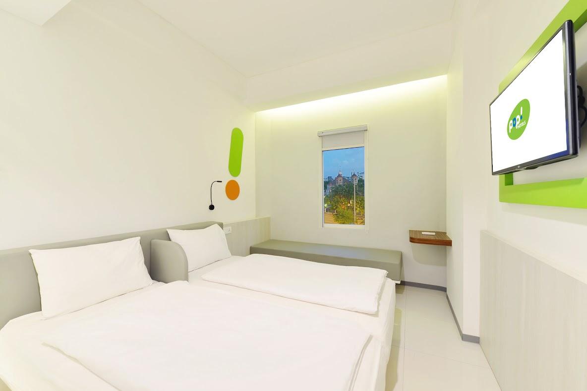 Pop! Hotel Pasar Baru Jakarta Jakarta